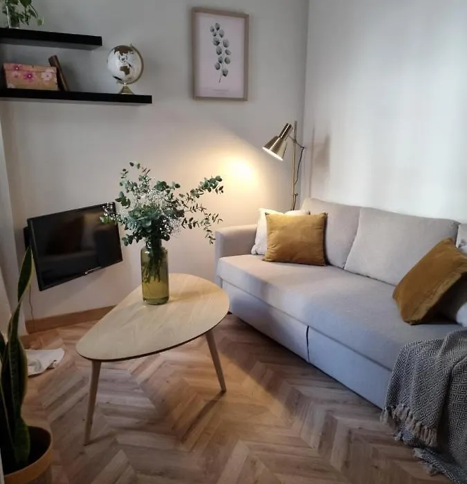 Cozy Apartment In The City Center-1