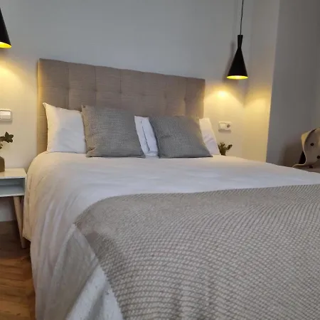 Cozy Apartment In The City Center-2